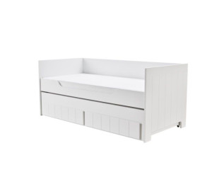 Divvietīga bērnu gulta 200x90 (Wind kolekcija) Divvietīga bērnu gulta 200x90 (Wind kolekcija)